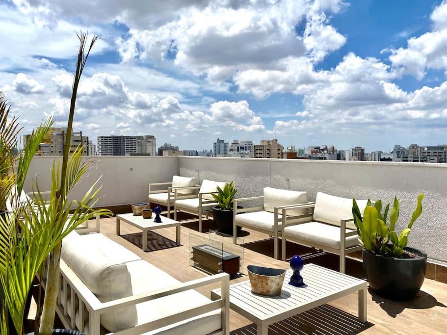 V312 - Lugar Da Mariana | Fit | Metro Apartment